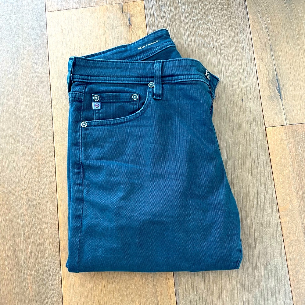 AG Tellis Jeans 33x32 - Worn Once